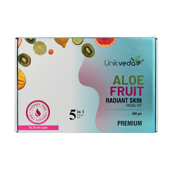 ALOEFRUIT FACIALKIT - 1