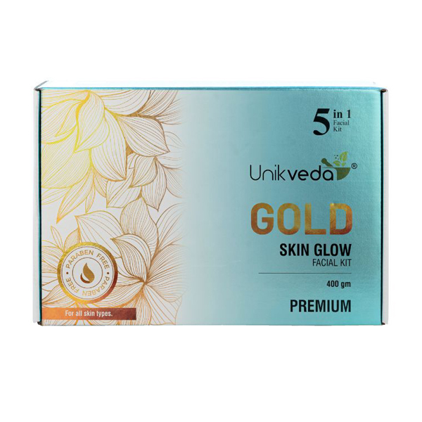 GOLD FACIAL KIT - 1