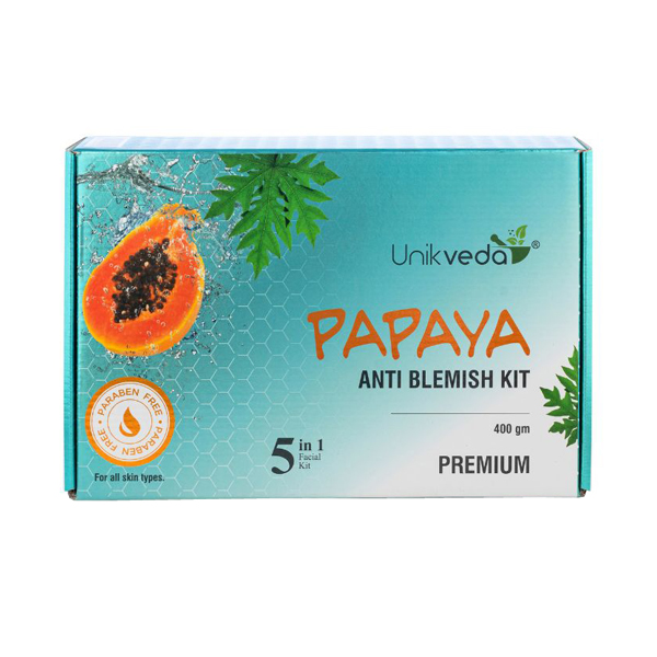 PAPAYA FACIAL KIT - 1