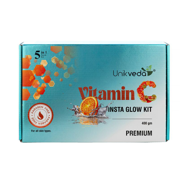 VITAMIN C FACIAL KIT - 1