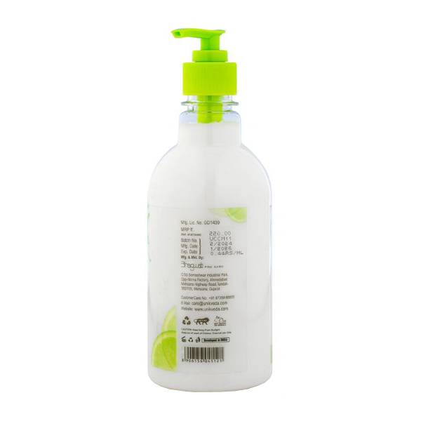 CITRUS AND NEEM CLEANSING MILK - 2