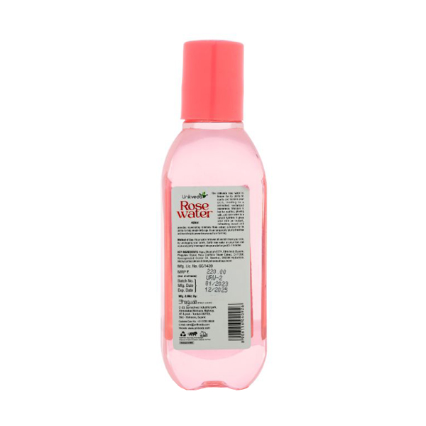 FACE TONER ROSE - 2