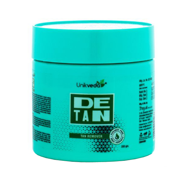 DETAN TAN REMOVAL CREAM - 2