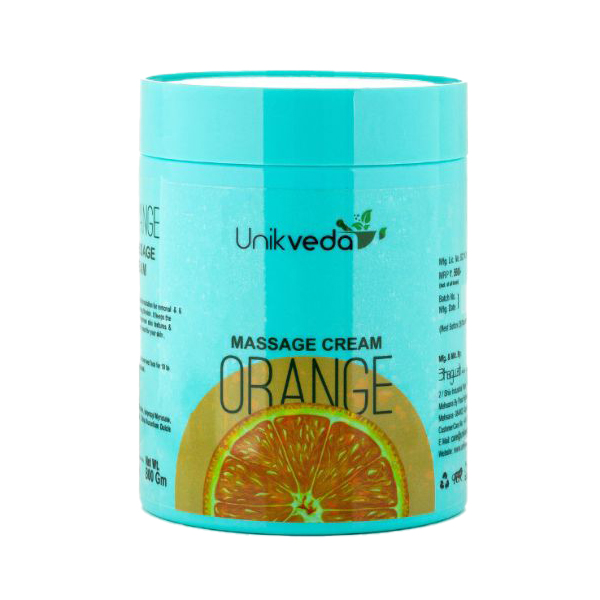 ORANGE MASSAGE CREAM - 2
