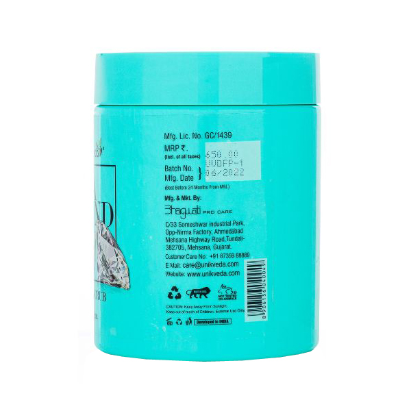 DIAMOND MASSAGE SCRUB - 2