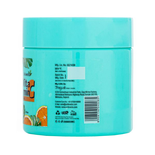 VITAMIN C MASSAGE GEL - 2