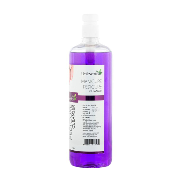 MENIPEDI CLEANSER LAVENDER - 2