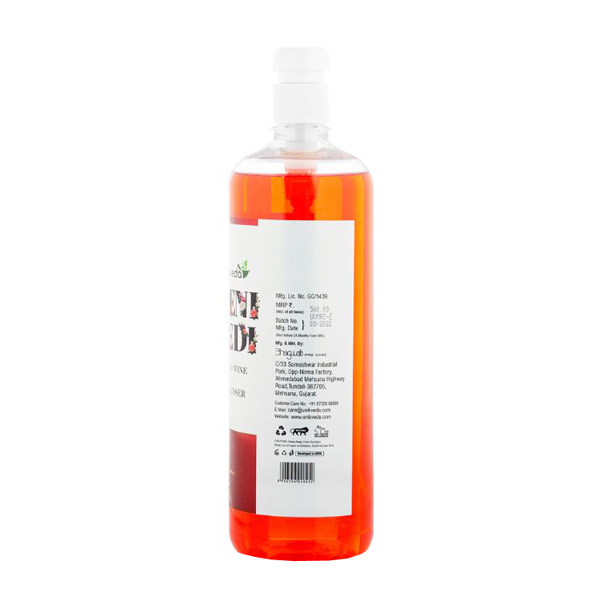 MENIPEDI CLEANSER ROSEWINE - 2