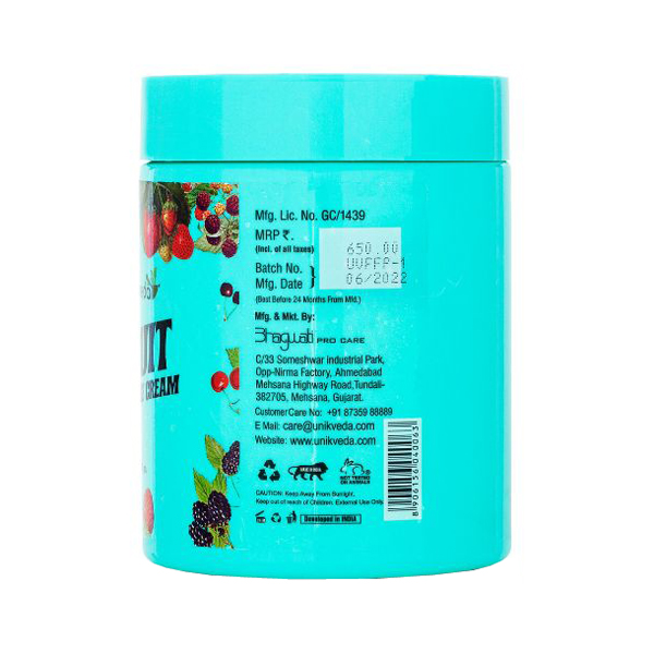FRUIT MASAAGE CREAM - 3