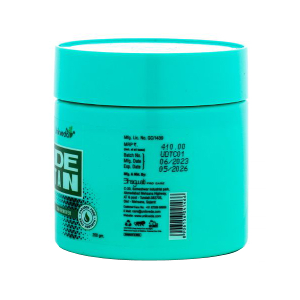 DETAN TAN REMOVAL CREAM - 3