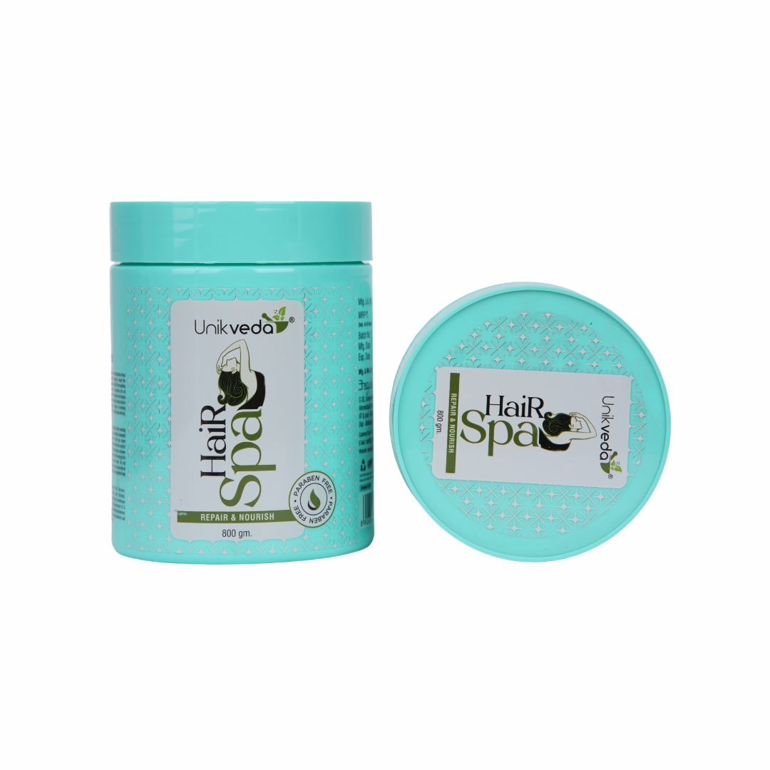 Repiar & Nourishing Hair Spa 1