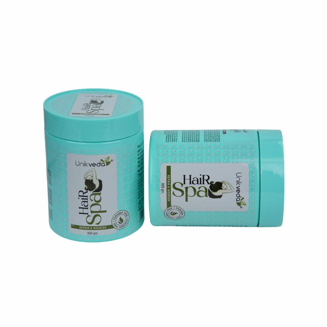 Repiar & Nourishing Hair Spa 2