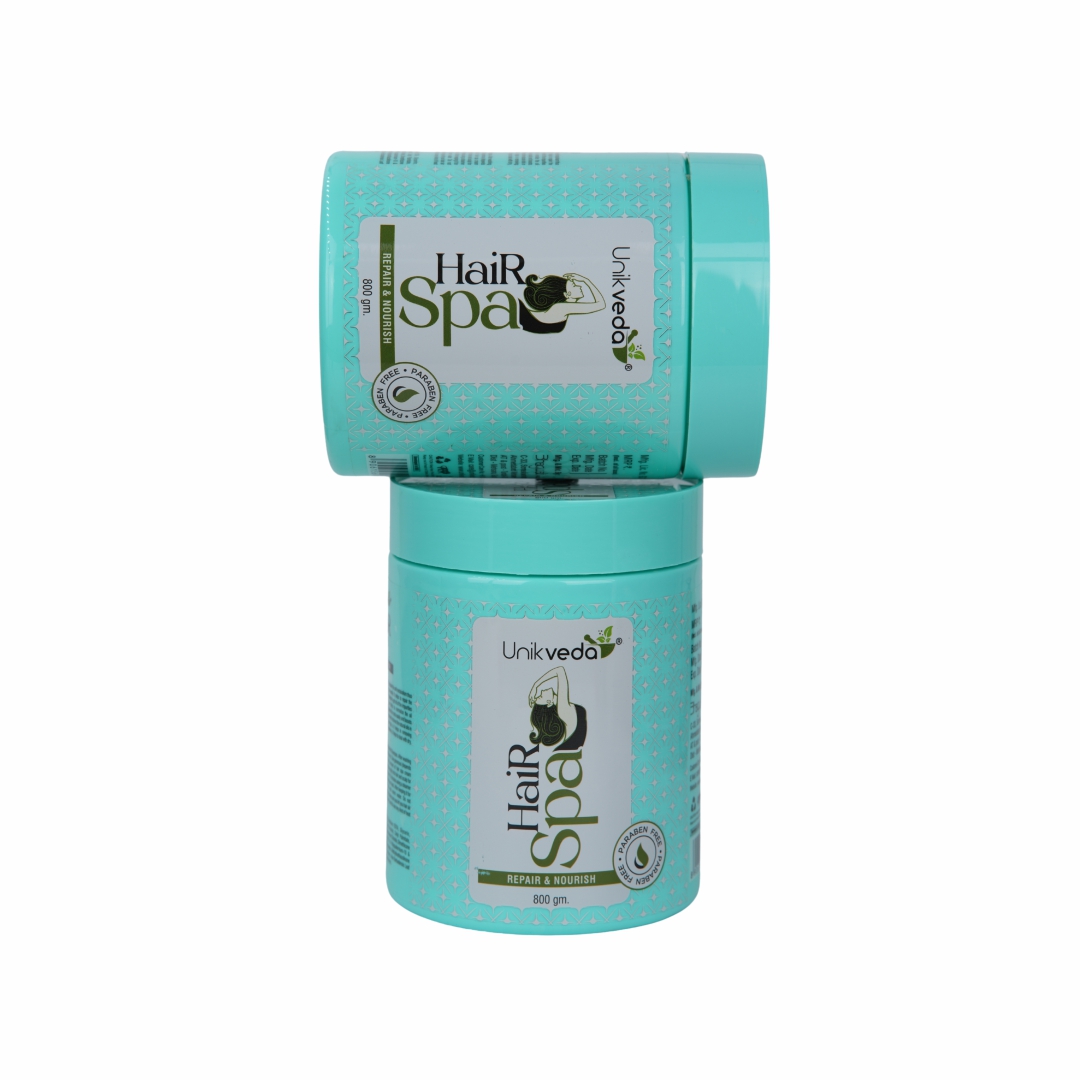 Repiar & Nourishing Hair Spa 3