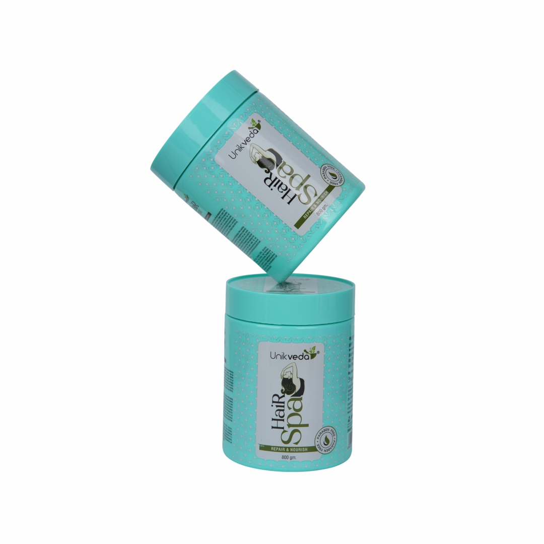 Repiar & Nourishing Hair Spa 4