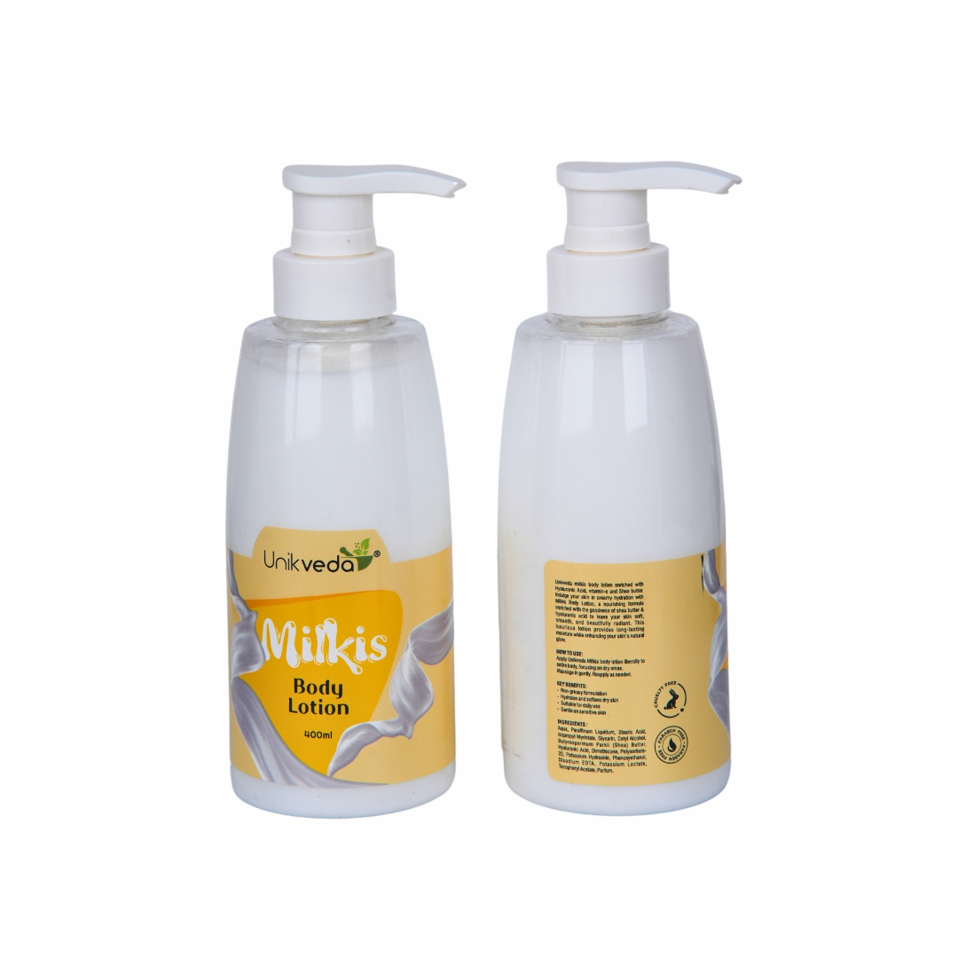 Milkis Body Lotion 2