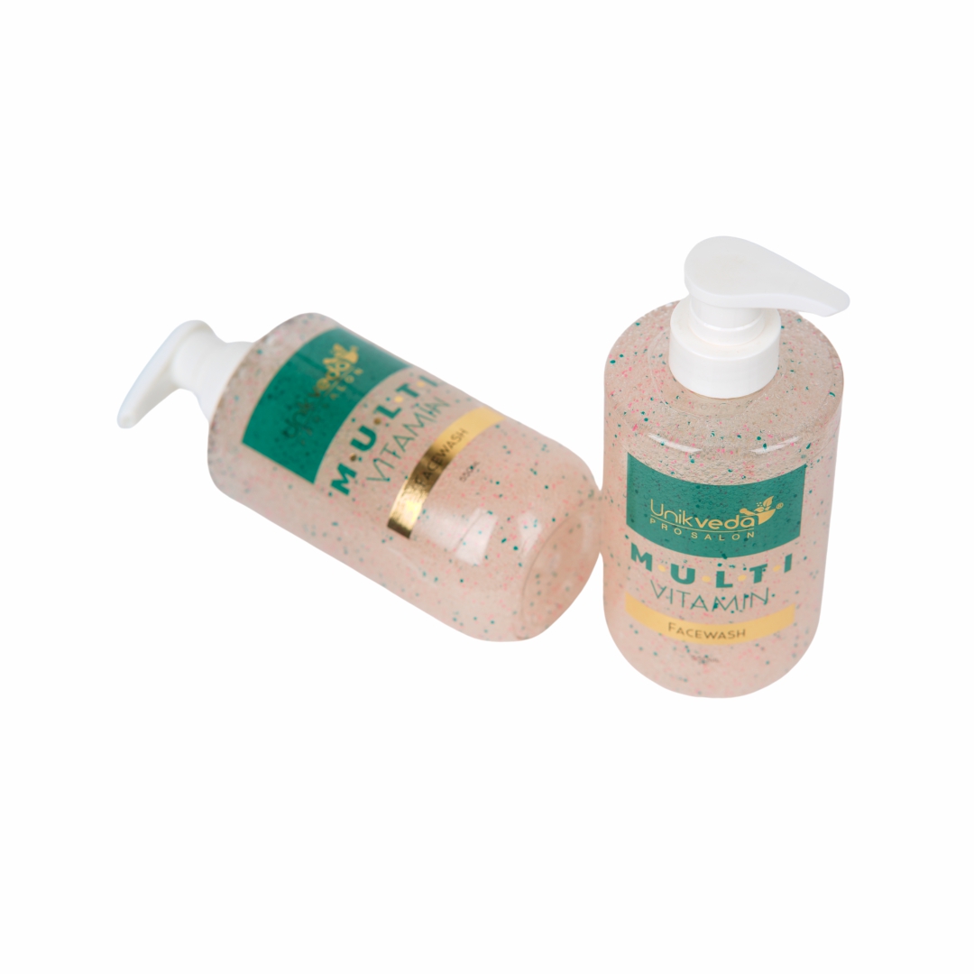 Multivitamin Facewash 1