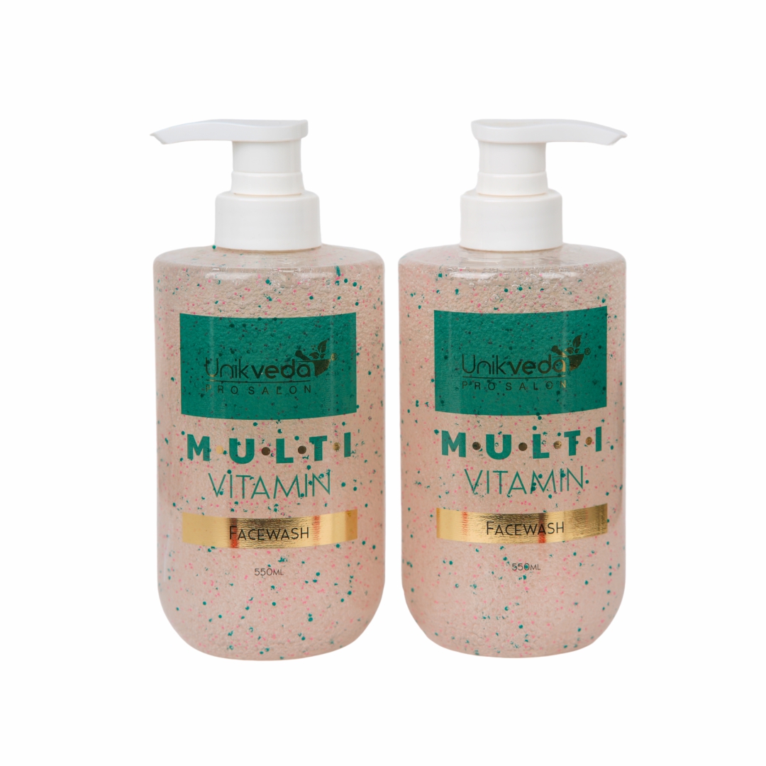 Multivitamin Facewash