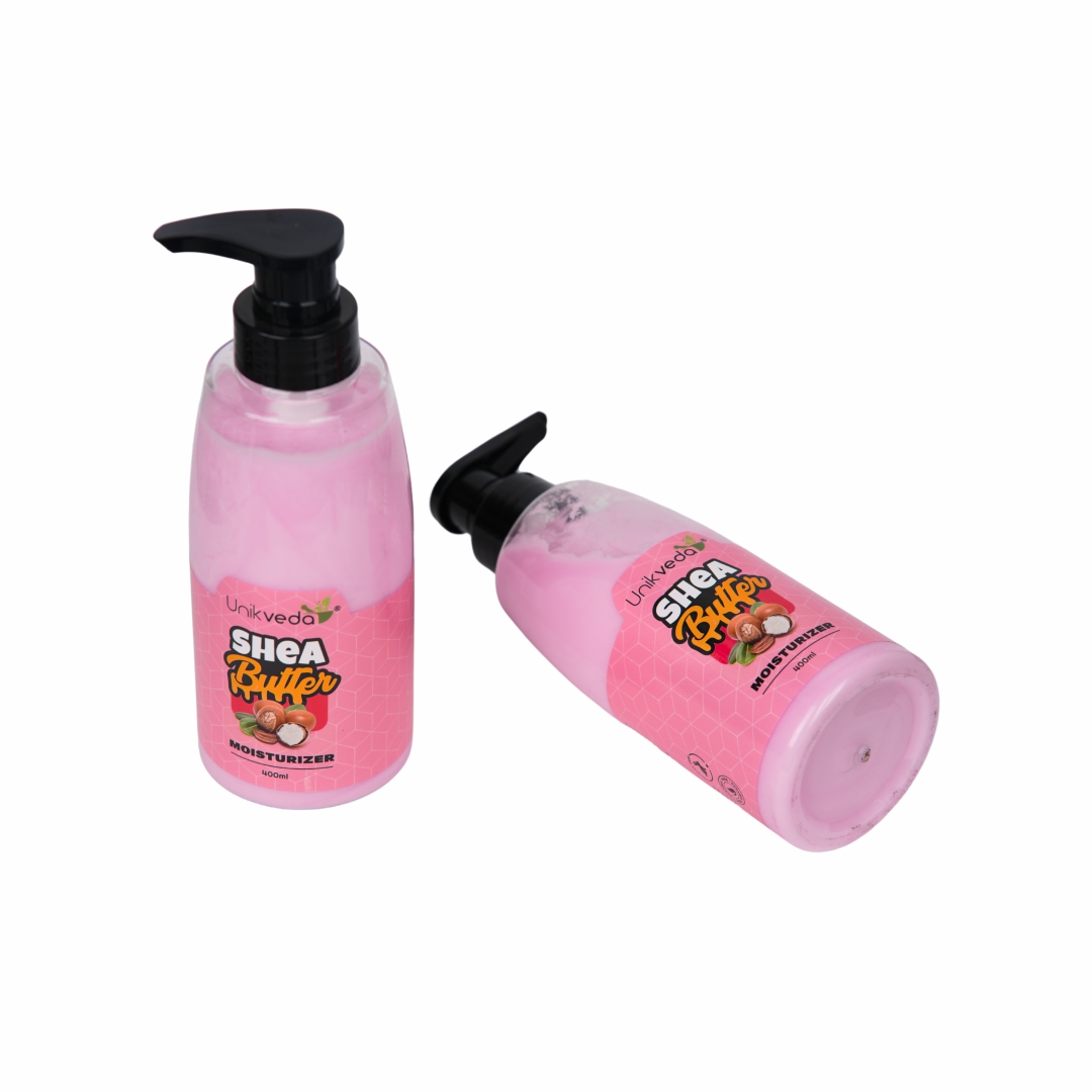 Shea Butter Moisturiser 1