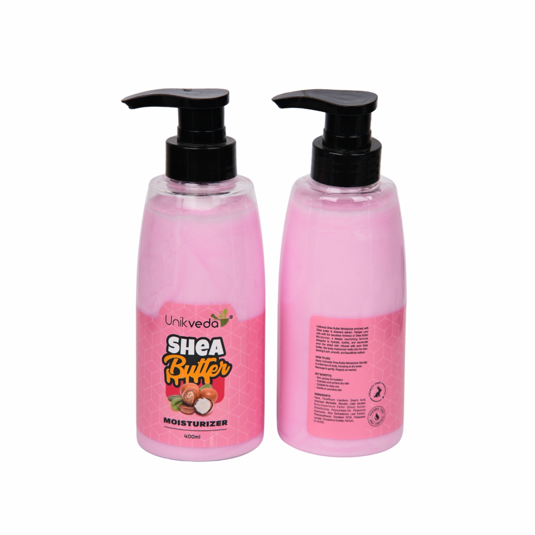 Shea Butter Moisturiser